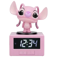 Будильник Paladone Disney Stitch Angel Icon Настольный / Электронный
