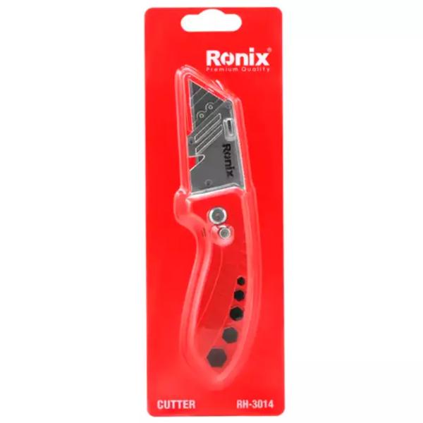Cutter Ronix RH-3014 Oțel /  photo 6
