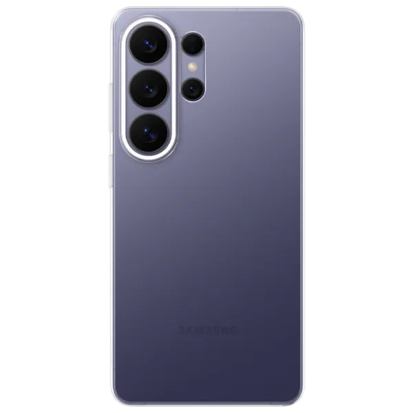 Чехол для смартфона Samsung Galaxy S26 Ultra Samsung / Back / ТПУ / Прозрачный photo 1