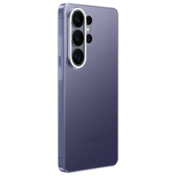 Чехол для смартфона Samsung Galaxy S26 Ultra Samsung / Back / ТПУ / Прозрачный photo 2