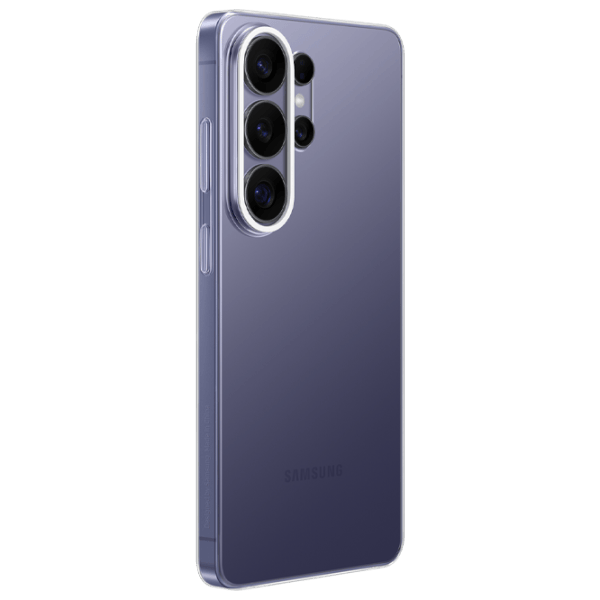 Чехол для смартфона Samsung Galaxy S26 Ultra Samsung / Back / ТПУ / Прозрачный photo 2