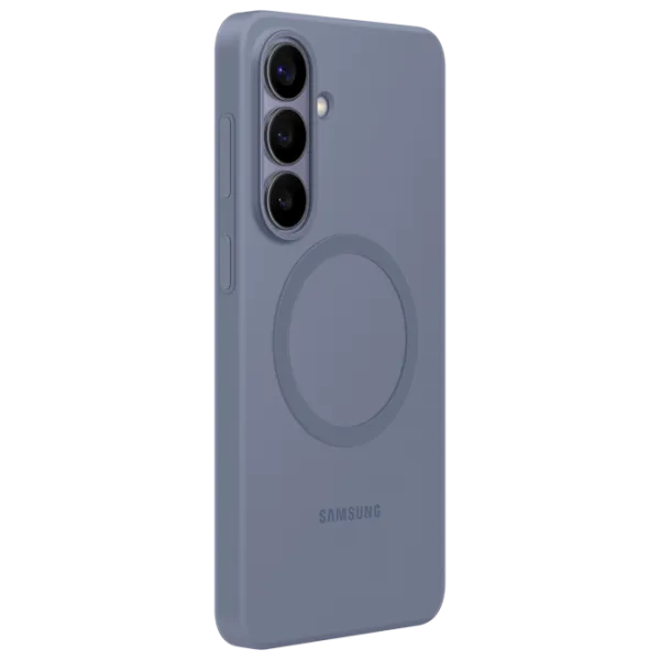 Чехол для смартфона Samsung Galaxy S26+ Samsung / MagSafe Back / ТПУ / Светлый Пурпурный photo 2