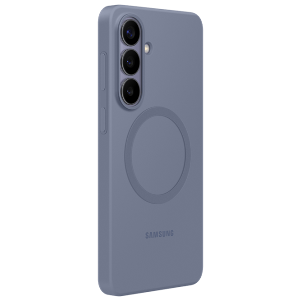 Чехол для смартфона Samsung Galaxy S26+ Samsung / MagSafe Back / ТПУ / Светлый Пурпурный photo 2