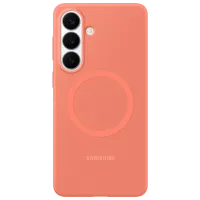 Чехол для смартфона Samsung Galaxy S26+ Samsung / MagSafe Back / ТПУ / Светлый Красный