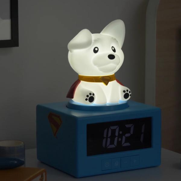 Будильник Paladone Superman Krypto Icon Настольный / Электронный photo 5