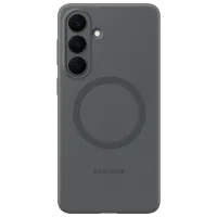 Чехол для смартфона Samsung Galaxy S26+ Samsung / MagSafe Back / ТПУ / Светлый Черный
