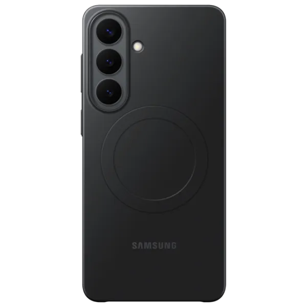 Чехол для смартфона Samsung Galaxy S26+ Samsung / MagSafe Back / ТПУ / Черный photo 1