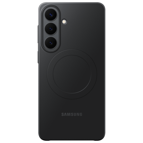 Чехол для смартфона Samsung Galaxy S26+ Samsung / MagSafe Back / ТПУ / Черный photo 1
