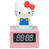 Будильник Paladone Hello Kitty Light Up Настольный / Электронный