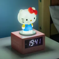 Deșteptător Paladone Hello Kitty Light Up De masă / Digital photo 6