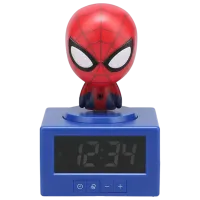 Будильник Paladone Marvel Spiderman Icon Настольный / Электронный