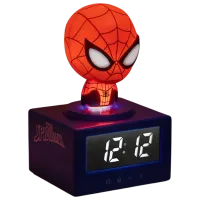 Будильник Paladone Marvel Spiderman Icon Настольный / Электронный photo 2