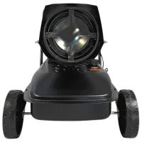 Тепловая пушка На топливе Stager PLUS-K135 37000 Вт / 350 м² / 800 м³/ч photo 4