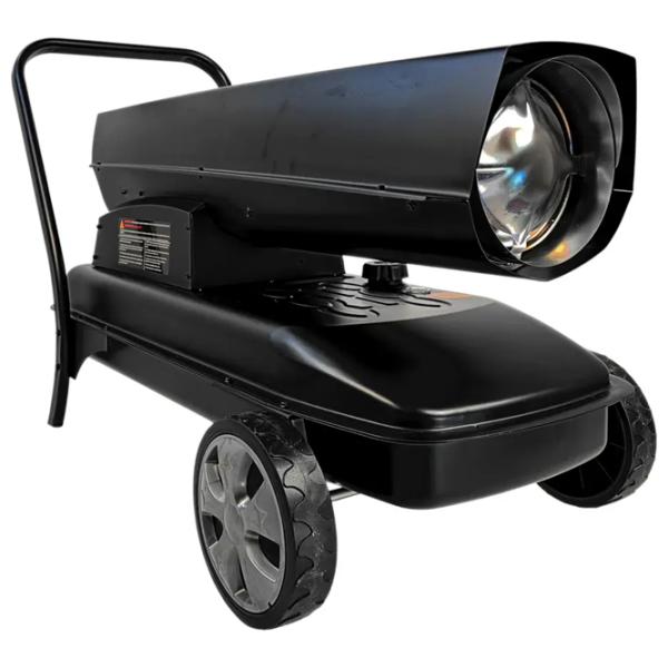 Aerotermă Pe combustibil Stager PLUS-K180 51000 W / 500 m² / 1060 m³/h photo 1