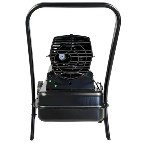 Aerotermă Pe combustibil Stager PLUS-K180 51000 W / 500 m² / 1060 m³/h photo 2