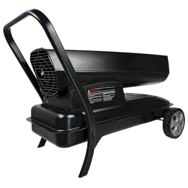 Aerotermă Pe combustibil Stager PLUS-K180 51000 W / 500 m² / 1060 m³/h photo 5