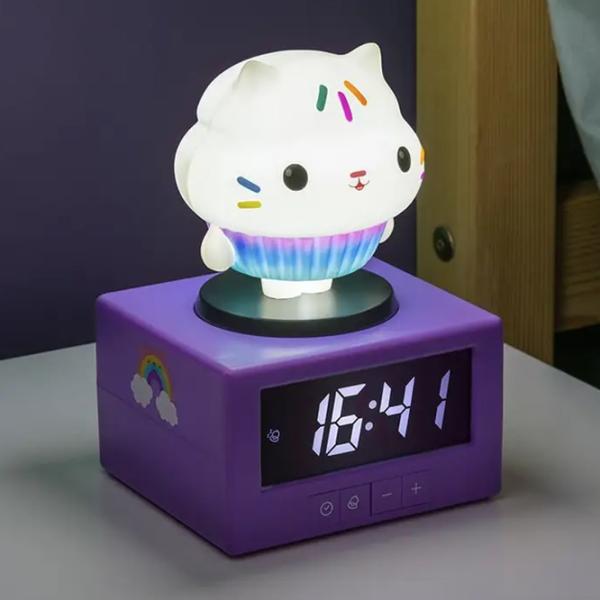 Будильник Paladone Gabbys Dollhouse Icon Настольный / Электронный photo 5