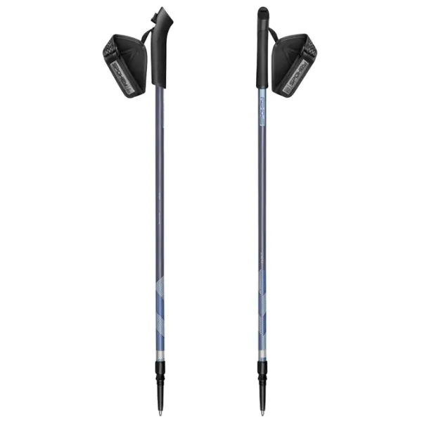 Bețe de trekking Spokey 945421 Aluminiu / 1350 mm photo 1