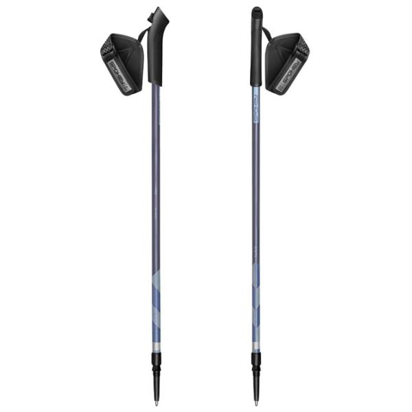 Bețe de trekking Spokey 945421 Aluminiu / 1350 mm photo 1