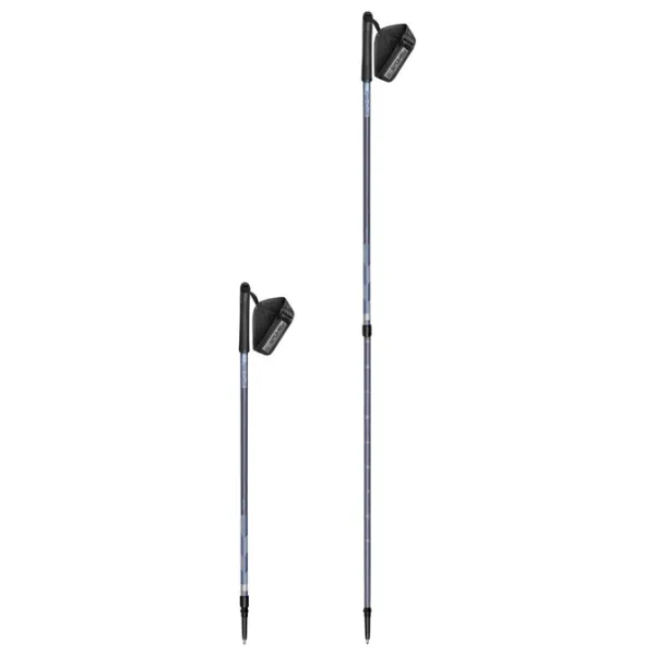Bețe de trekking Spokey 945421 Aluminiu / 1350 mm photo 2