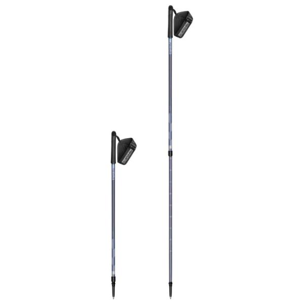 Bețe de trekking Spokey 945421 Aluminiu / 1350 mm photo 2