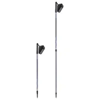 Bețe de trekking Spokey 945421 Aluminiu / 1350 mm photo 2