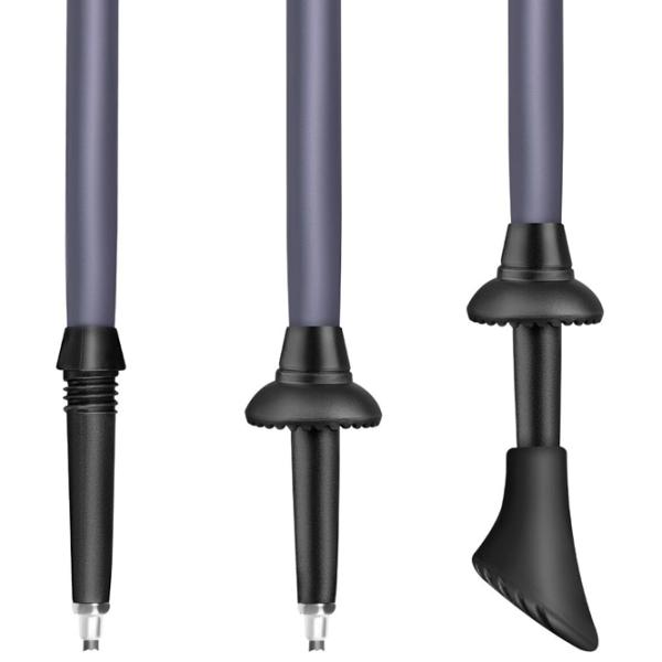 Bețe de trekking Spokey 945421 Aluminiu / 1350 mm photo 4