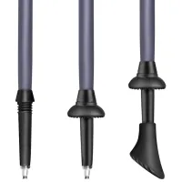 Bețe de trekking Spokey 945421 Aluminiu / 1350 mm photo 4
