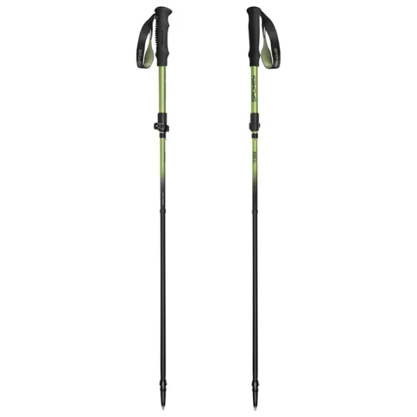Bețe de trekking Spokey 944825 Aluminiu / 1350 mm photo 1
