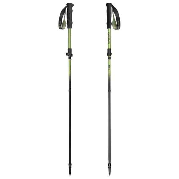 Bețe de trekking Spokey 944825 Aluminiu / 1350 mm photo 1