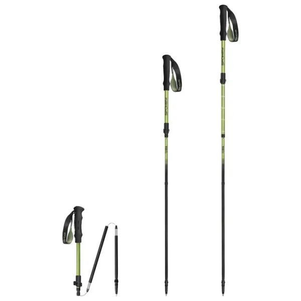 Bețe de trekking Spokey 944825 Aluminiu / 1350 mm photo 3