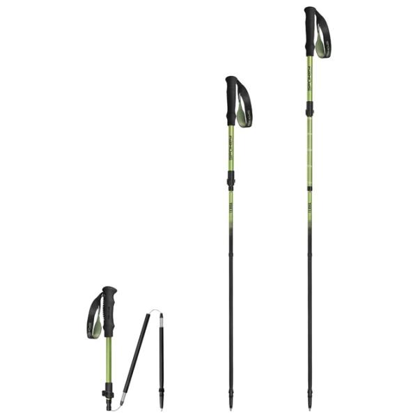 Bețe de trekking Spokey 944825 Aluminiu / 1350 mm photo 3