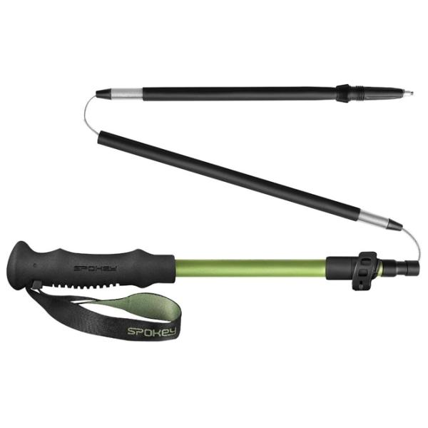 Bețe de trekking Spokey 944825 Aluminiu / 1350 mm photo 5