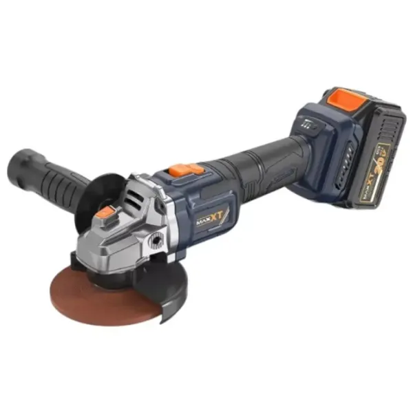Polizor MaxXT MDAG20V2XP Unghiular / / Black photo 1