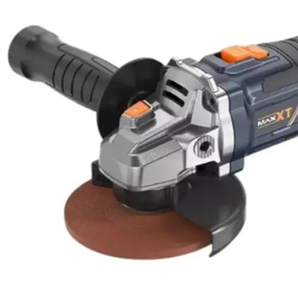 Polizor MaxXT MDAG20V2XP Unghiular / / Black photo 2