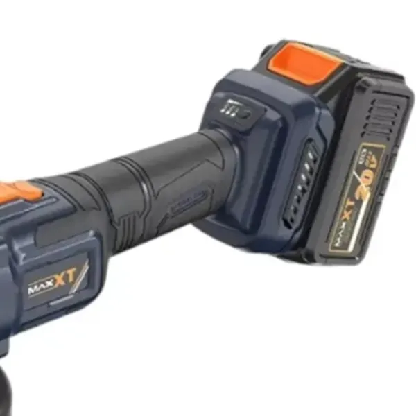 Polizor MaxXT MDAG20V2XP Unghiular / / Black photo 3