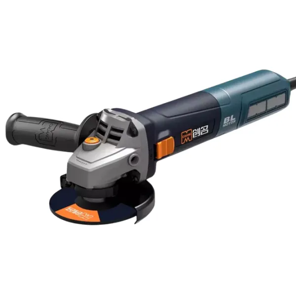 Polizor CHUANG CA1013T Unghiular / 1300 W / Gray photo 1