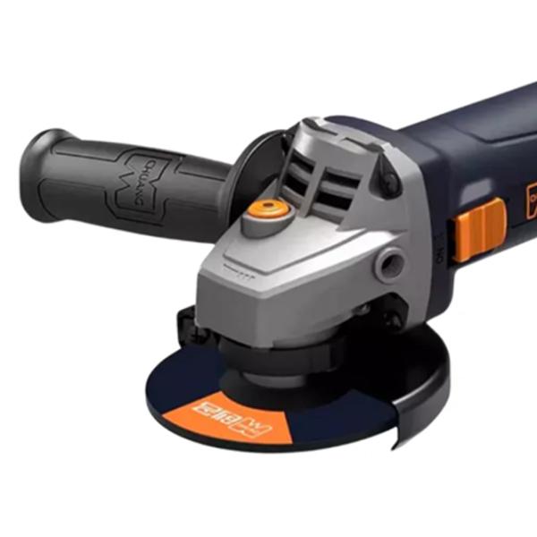 Polizor CHUANG CA1013T Unghiular / 1300 W / Gray photo 2