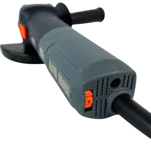 Polizor CHUANG CA1013T Unghiular / 1300 W / Gray photo 3