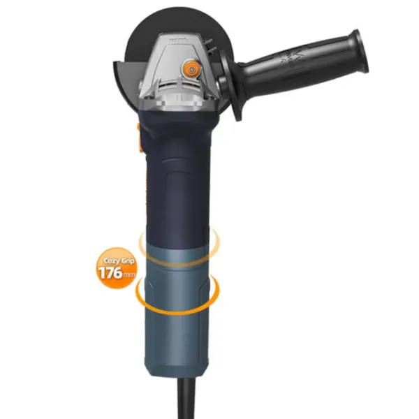 Polizor CHUANG CA1013T Unghiular / 1300 W / Gray photo 4