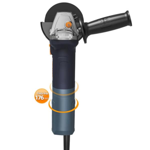 Polizor CHUANG CA1013T Unghiular / 1300 W / Gray photo 4