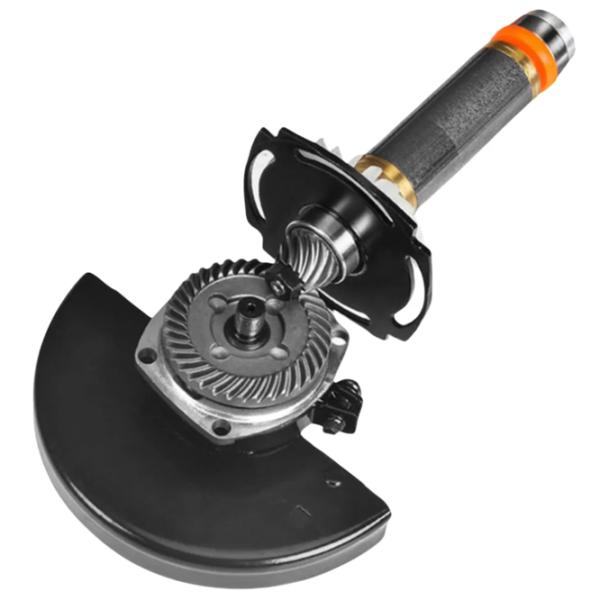 Polizor CHUANG CA1013T Unghiular / 1300 W / Gray photo 5