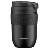 Термокружка Ardesto Classic Cosy Черный 0.4л