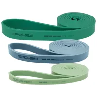Expander Spokey Power Set Cauciuc / Multicolor