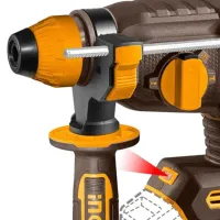 Ciocan rotopercutor INGCO CRHLI212282 / Yellow photo 3