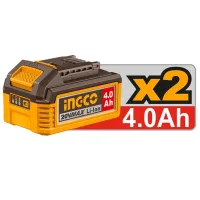 Ciocan rotopercutor INGCO CRHLI212282 / Yellow photo 5