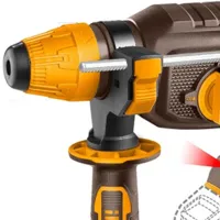 Ciocan rotopercutor INGCO CRHLI202682 / Yellow photo 4