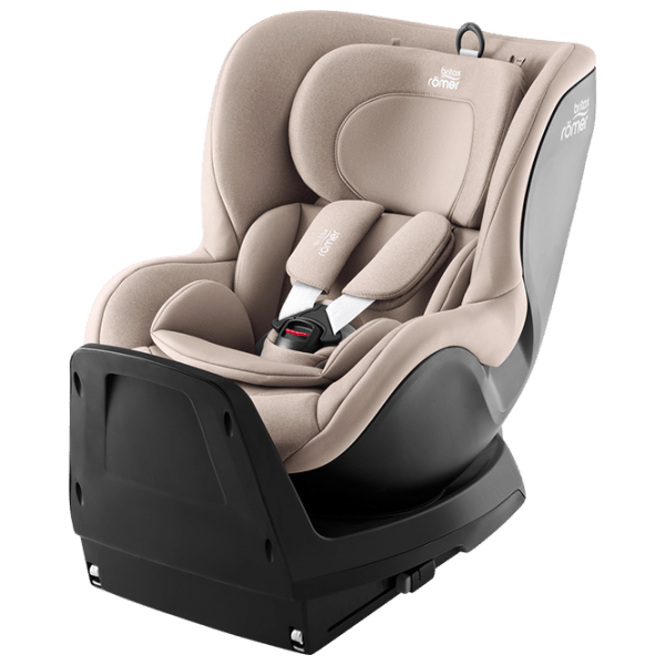 Детское автокресло Britax-Römer Dualfix M Plus  3 месяца - 4 года / 20 кг / Бежевый photo 1