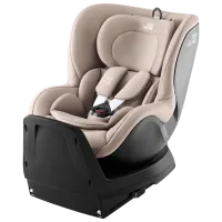Детское автокресло Britax-Römer Dualfix M Plus  3 месяца - 4 года / 20 кг / Бежевый