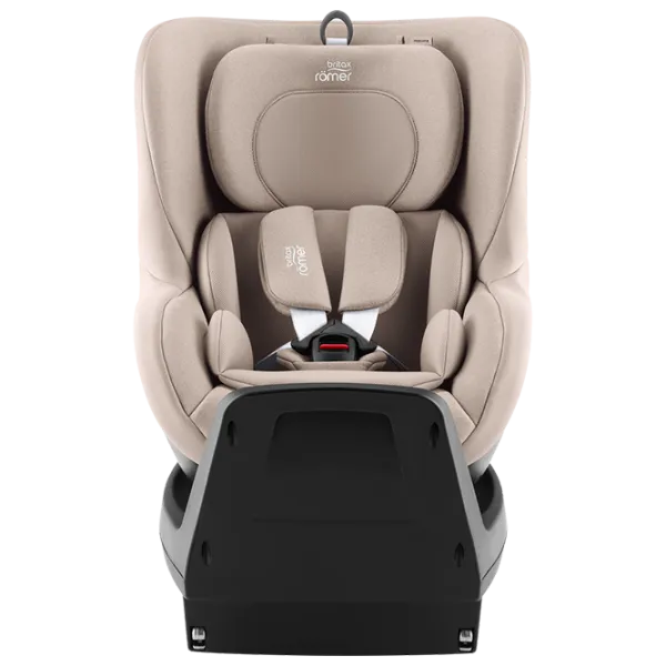 Детское автокресло Britax-Römer Dualfix M Plus  3 месяца - 4 года / 20 кг / Бежевый photo 2